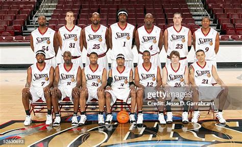 2006 sixers roster|2005.